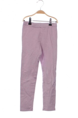 Παιδικό κολάν H&M, Μέγεθος 5-6y/ 116-122 εκ., Χρώμα Βιολετί, Τιμή 8,99 €