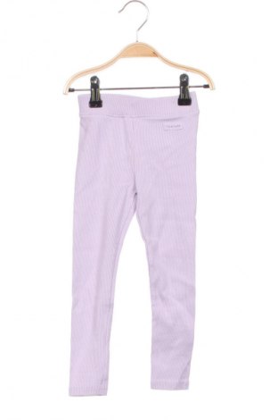 Detské legíny  Zara, Veľkosť 2-3y/ 98-104 cm, Farba Fialová, Cena  4,95 €