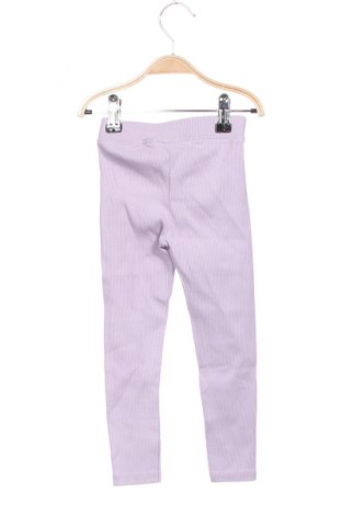 Detské legíny  Zara, Veľkosť 2-3y/ 98-104 cm, Farba Fialová, Cena  4,95 €