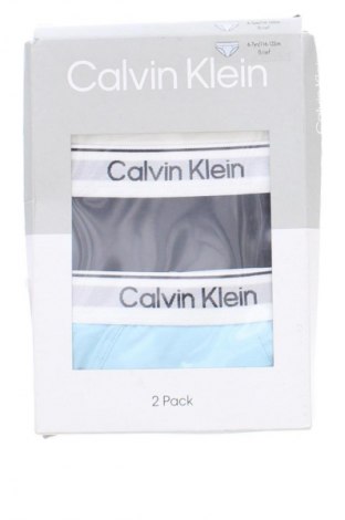 Kinder - Set Calvin Klein, Größe 5-6y/ 116-122 cm, Farbe Blau, Preis 53,99 €