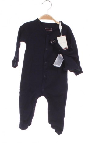 Set pentru copii Tommy Hilfiger, Mărime 3-6m/ 62-68 cm, Culoare Albastru, Preț 431,99 Lei