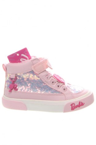 Kinderschuhe Barbie, Größe 27, Farbe Rosa, Preis 18,45 €