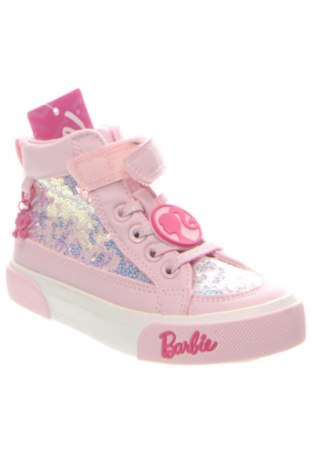 Kinderschuhe Barbie, Größe 27, Farbe Rosa, Preis 18,45 €