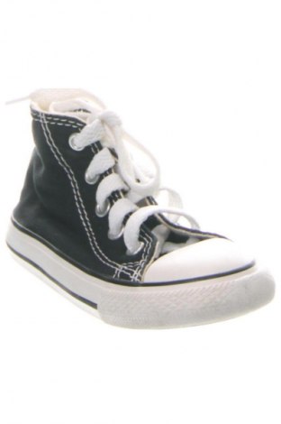 Detské topánky  Converse, Veľkosť 23, Farba Čierna, Cena  55,24 €