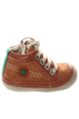 Gyerekcipők Kickers, Méret 19, Szín Barna, Ár 17 749 Ft