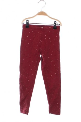 Kinderhose C&A, Größe 4-5y/ 110-116 cm, Farbe Rot, Preis € 14,99
