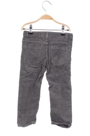 Детски панталон H&M L.O.G.G., Размер 18-24m/ 86-98 см, Цвят Сив, Цена 8,99 лв.