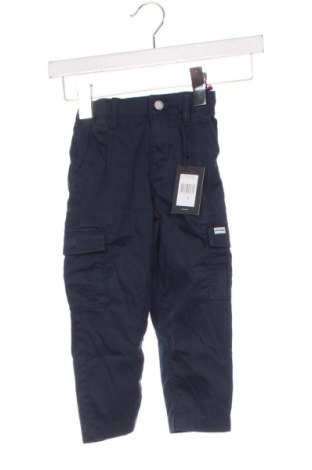 Dětské kalhoty  Tommy Hilfiger, Velikost 2-3y/ 98-104 cm, Barva Modrá, Cena  1 629,00 Kč