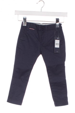 Dětské kalhoty  Tommy Hilfiger, Velikost 2-3y/ 98-104 cm, Barva Modrá, Cena  1 629,00 Kč