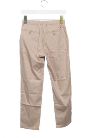 Dziecięce spodnie Tommy Hilfiger, Rozmiar 9-10y/ 140-146 cm, Kolor Beżowy, Cena 325,99 zł