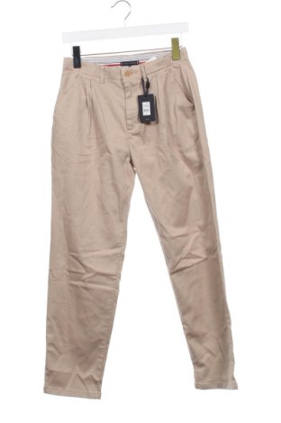 Kinderhose Tommy Hilfiger, Größe 12-13y/ 158-164 cm, Farbe Beige, Preis 68,99 €