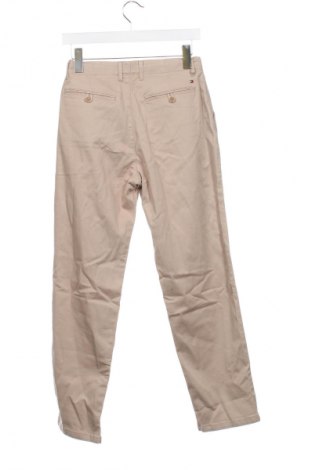 Kinderhose Tommy Hilfiger, Größe 12-13y/ 158-164 cm, Farbe Beige, Preis 68,99 €
