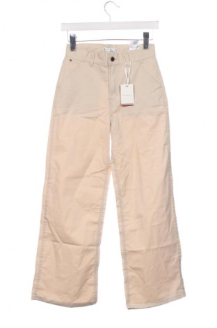 Detské nohavice  Tommy Hilfiger, Veľkosť 10-11y/ 146-152 cm, Farba Béžová, Cena  52,95 €