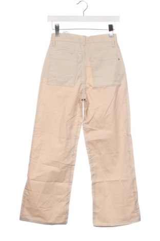 Detské nohavice  Tommy Hilfiger, Veľkosť 10-11y/ 146-152 cm, Farba Béžová, Cena  52,95 €