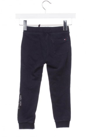 Dziecięce spodnie Tommy Hilfiger, Rozmiar 2-3y/ 98-104 cm, Kolor Niebieski, Cena 229,99 zł