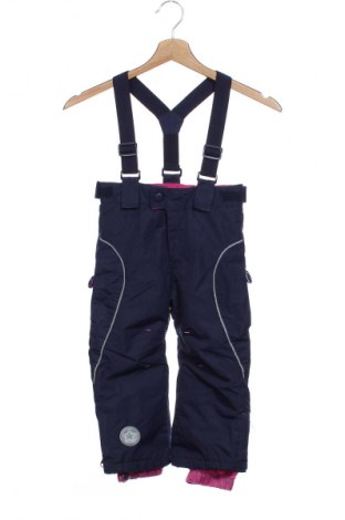 Dětské kalhoty pro zimní sporty  Coolclub, Velikost 18-24m/ 86-98 cm, Barva Modrá, Cena  379,00 Kč