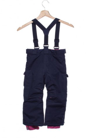 Dětské kalhoty pro zimní sporty  Coolclub, Velikost 18-24m/ 86-98 cm, Barva Modrá, Cena  379,00 Kč