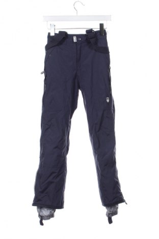 Dětské kalhoty pro zimní sporty  TCM, Velikost 8-9y/ 134-140 cm, Barva Modrá, Cena  433,00 Kč