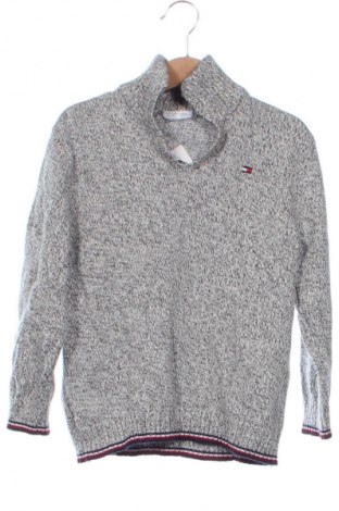 Детски пуловер Tommy Hilfiger, Размер 7-8y/ 128-134 см, Цвят Многоцветен, Цена 52,99 лв.