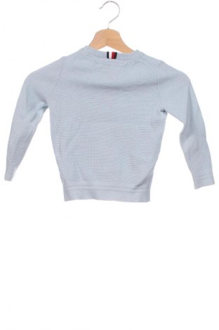 Dziecięcy sweter Tommy Hilfiger, Rozmiar 2-3y/ 98-104 cm, Kolor Niebieski, Cena 194,99 zł