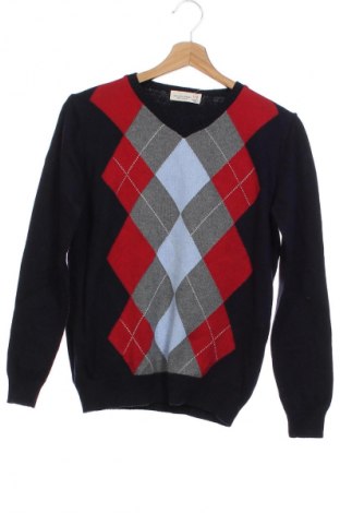 Детски пуловер Zara, Размер 10-11y/ 146-152 см, Цвят Многоцветен, Цена 10,99 лв.