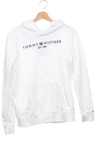Dětská mikina  Tommy Hilfiger, Velikost 15-18y/ 170-176 cm, Barva Bílá, Cena  1 129,00 Kč