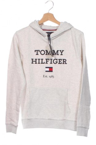 Detská mikina  Tommy Hilfiger, Veľkosť 13-14y/ 164-168 cm, Farba Sivá, Cena  66,95 €