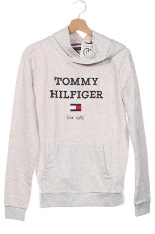 Dziecięca bluza Tommy Hilfiger, Rozmiar 15-18y/ 170-176 cm, Kolor Szary, Cena 378,99 zł