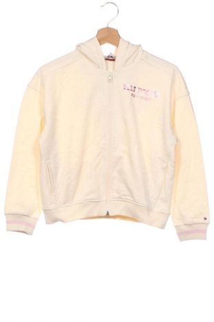 Детски суичър Tommy Hilfiger, Размер 10-11y/ 146-152 см, Цвят Бежов, Цена 117,99 лв.