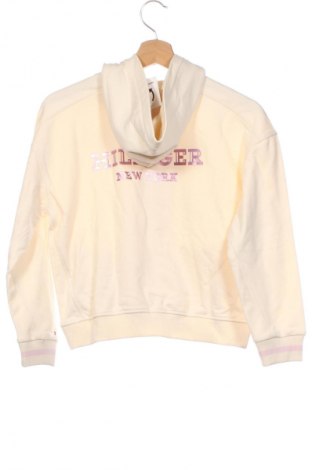 Детски суичър Tommy Hilfiger, Размер 10-11y/ 146-152 см, Цвят Бежов, Цена 117,99 лв.