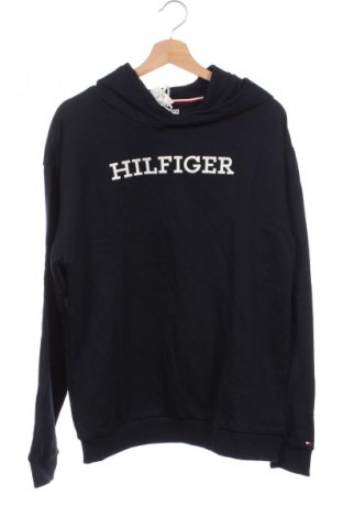 Detská mikina  Tommy Hilfiger, Veľkosť 15-18y/ 170-176 cm, Farba Modrá, Cena  66,95 €