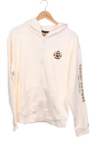 Gyerek sweatshirt Tommy Hilfiger, Méret 15-18y / 170-176 cm, Szín Bézs, Ár 30 969 Ft