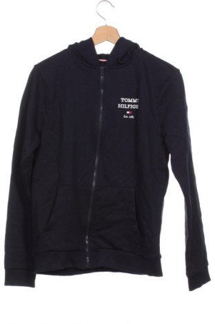 Hanorac pentru copii Tommy Hilfiger, Mărime 15-18y/ 170-176 cm, Culoare Albastru, Preț 376,99 Lei