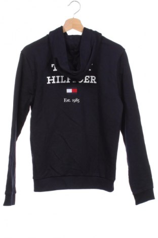 Hanorac pentru copii Tommy Hilfiger, Mărime 15-18y/ 170-176 cm, Culoare Albastru, Preț 376,99 Lei