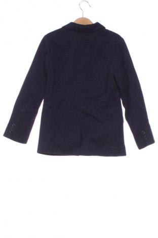 Kindersakko H&M, Größe 6-7y/ 122-128 cm, Farbe Blau, Preis € 22,99