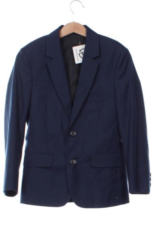 Kindersakko Unbranded, Größe 8-9y/ 134-140 cm, Farbe Blau, Preis 22,99 €