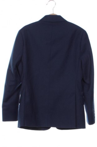 Kindersakko Unbranded, Größe 8-9y/ 134-140 cm, Farbe Blau, Preis 22,99 €
