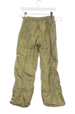 Dětské tepláky Bershka, Velikost 11-12y/ 152-158 cm, Barva Zelená, Cena  169,00 Kč