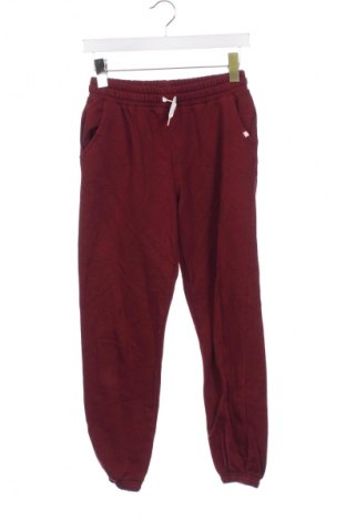 Dětské tepláky H&M, Velikost 10-11y/ 146-152 cm, Barva Červená, Cena  409,00 Kč
