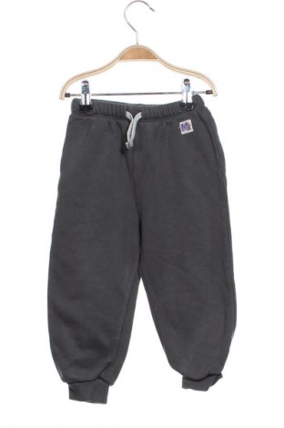 Dětské tepláky H&M, Velikost 18-24m/ 86-98 cm, Barva Šedá, Cena  437,00 Kč
