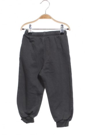 Dětské tepláky H&M, Velikost 18-24m/ 86-98 cm, Barva Šedá, Cena  437,00 Kč