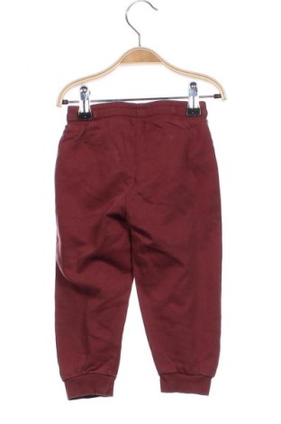 Dětské tepláky H&M, Velikost 18-24m/ 86-98 cm, Barva Červená, Cena  434,00 Kč