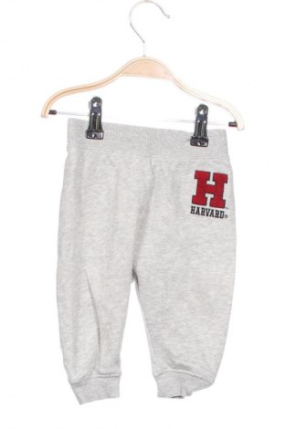 Dětské tepláky H&M, Velikost 3-6m/ 62-68 cm, Barva Šedá, Cena  139,00 Kč