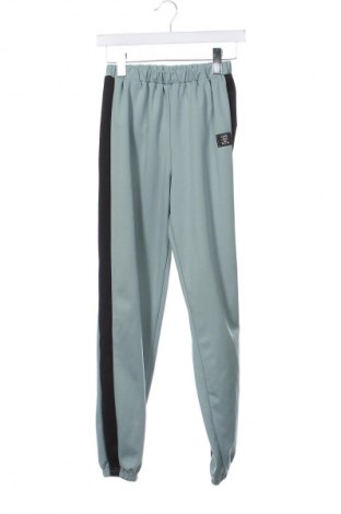 Dětské tepláky SHEIN, Velikost 13-14y/ 164-168 cm, Barva Zelená, Cena  129,00 Kč