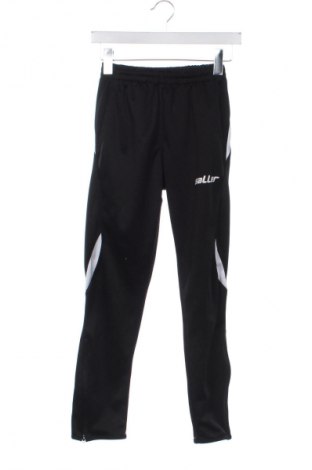 Dětské tepláky Saller, Velikost 12-13y/ 158-164 cm, Barva Černá, Cena  409,00 Kč