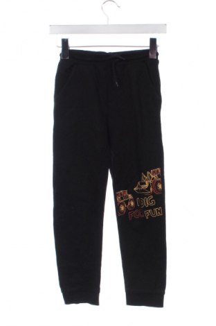 Gyerek sport nadrág Unbranded, Méret 6-7y / 122-128 cm, Szín Fekete, Ár 6 809 Ft