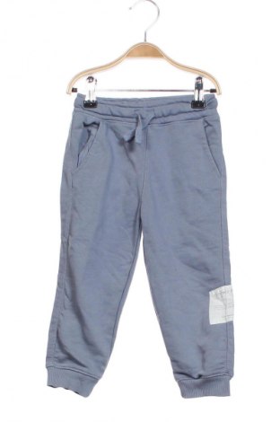 Детско спортно долнище Zara, Размер 18-24m/ 86-98 см, Цвят Сив, Цена 16,99 лв.