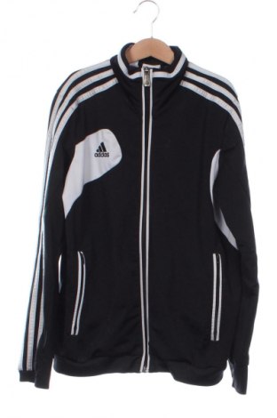 Kinder Sportoberteil Adidas, Größe 11-12y/ 152-158 cm, Farbe Schwarz, Preis € 23,99