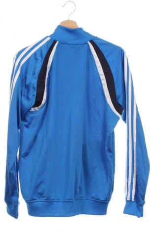 Dětská horní část sportovní soupravy Adidas, Velikost 15-18y/ 170-176 cm, Barva Modrá, Cena  229,00 Kč