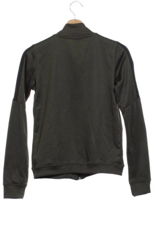 Dětská horní část sportovní soupravy Hema, Velikost 12-13y/ 158-164 cm, Barva Zelená, Cena  109,00 Kč